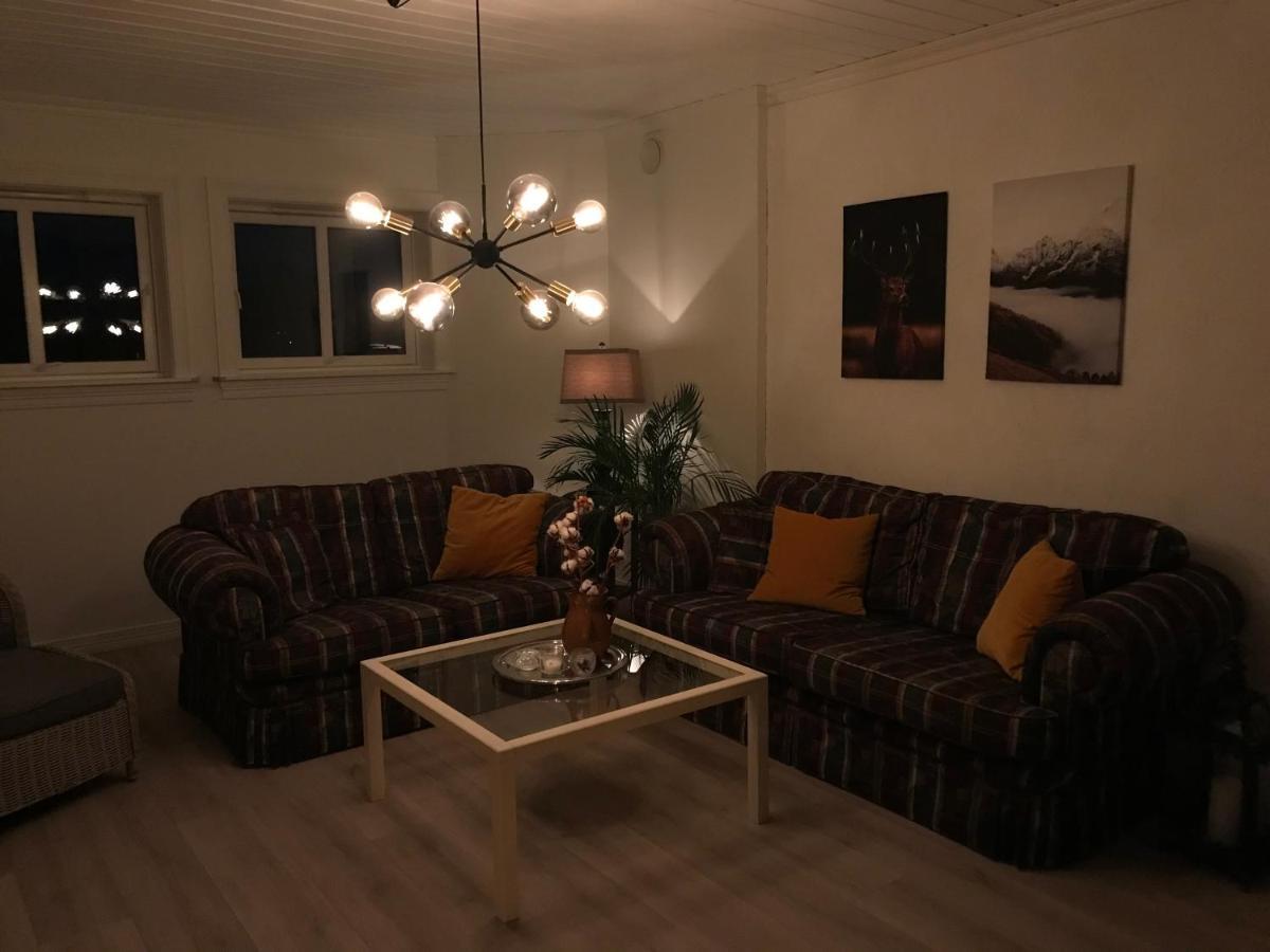 לארביק Ny Leilighet I Nevlunghavn מראה חיצוני תמונה